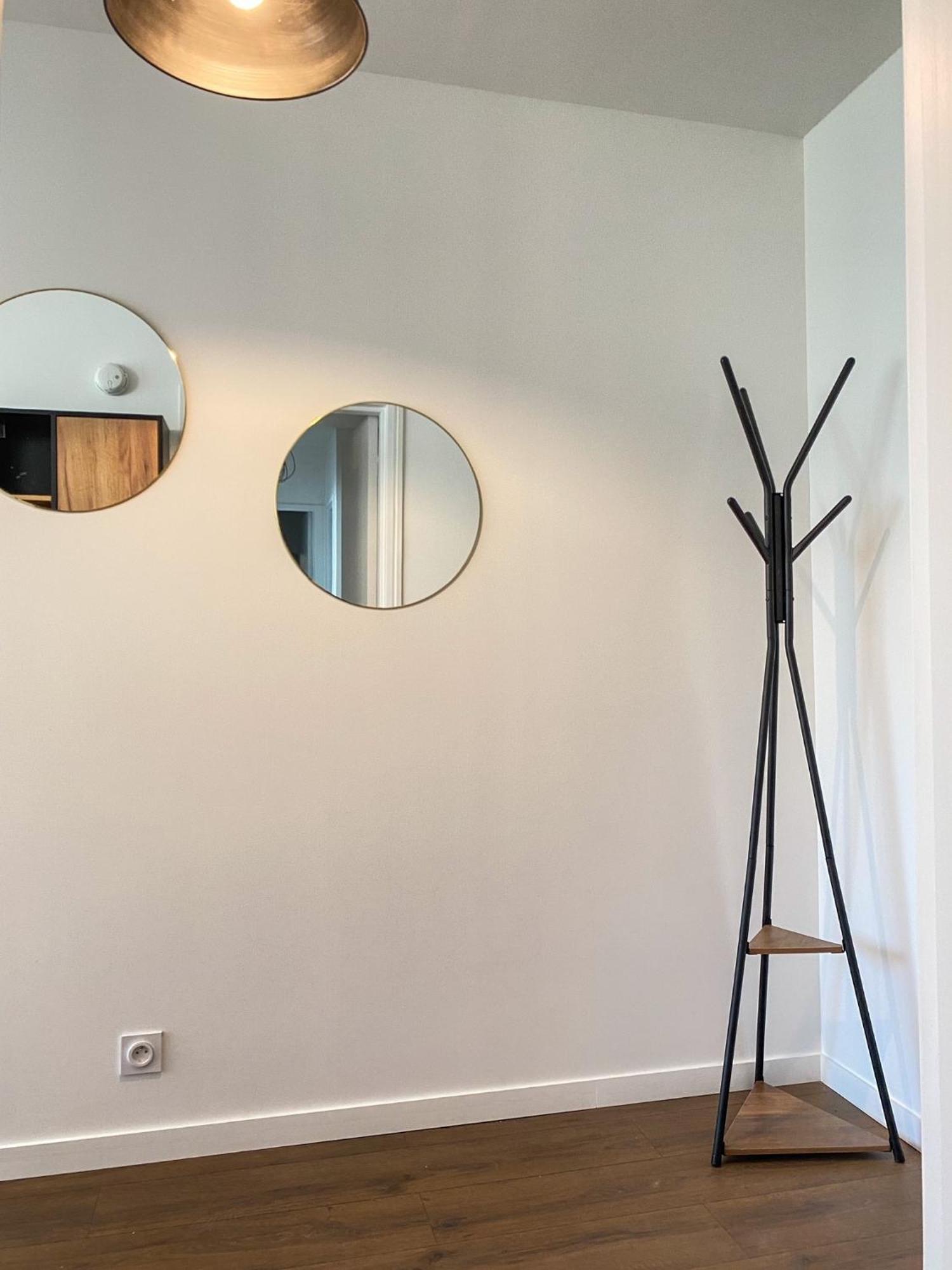 T3 Moderne Avec Balcon Terrasse Et Parking Gratuit Apartment Ниор Екстериор снимка